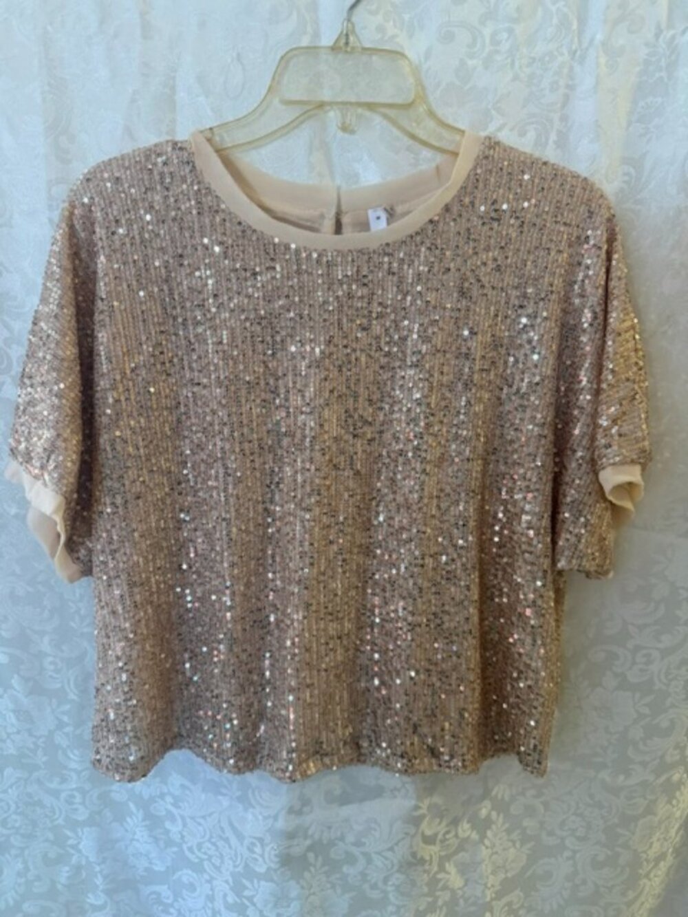Ladies blouse M